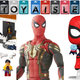 Brand new Spider-Man: No Way Home toys from Lego, Hasbro Marvel Legends, and Funko reveal brand new Spider-Suits, and Doctor Strange's appearance in the new Marvel/Sony movie.